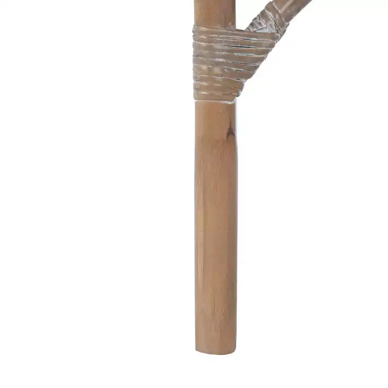Sedia Nancy Rattan con Cuscino - ACH6518 - Safavieh