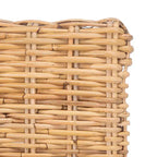 Sedia Nancy Rattan con Cuscino - ACH6518 - Safavieh