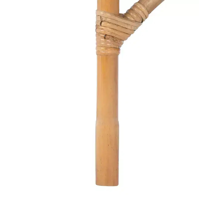 Sedia Nancy Rattan con Cuscino - ACH6518 - Safavieh