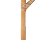 Sedia Nancy Rattan con Cuscino - ACH6518 - Safavieh