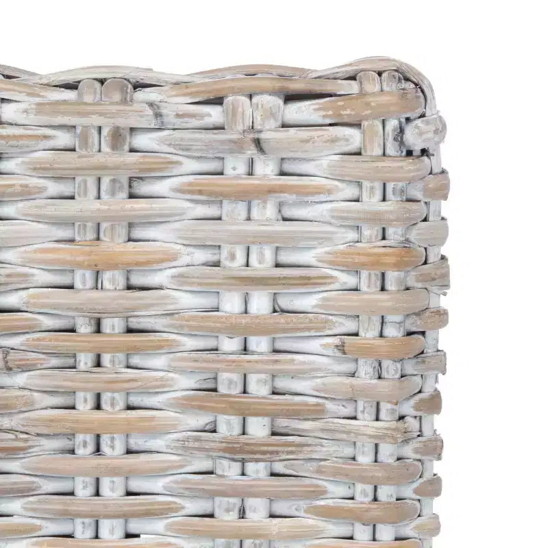 Sedia Nancy Rattan con Cuscino - ACH6518 - Safavieh