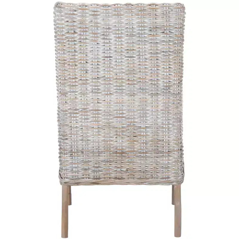 Sedia Nancy Rattan con Cuscino - ACH6518 - Safavieh