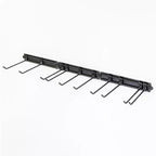 StoreYourBoard Organizzatore da garage modulare multiuso regolabile per attrezzi da 48 pollici | Capacità 204 kg