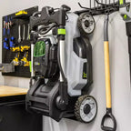 StoreYourBoard Organizzatore da garage modulare multiuso regolabile per attrezzi da 48 pollici | Capacità 204 kg