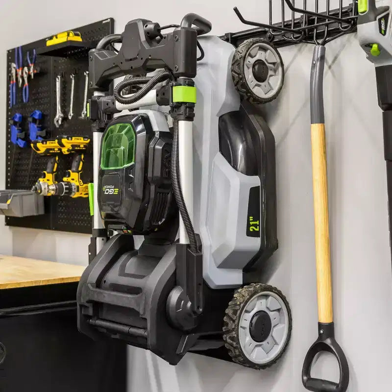 StoreYourBoard Organizzatore da garage modulare multiuso regolabile per attrezzi da 48 pollici | Capacità 204 kg