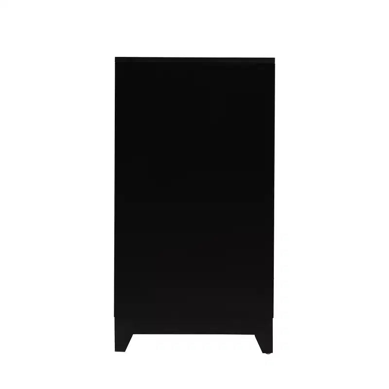 Mobile TV moderno 59W, console TV, centro di intrattenimento con ampio spazio di archiviazione e ripiani regolabili per TV fino a 65 pollici - ModernLuxe