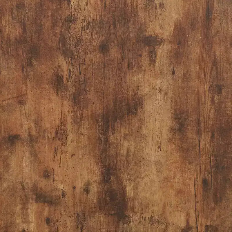Tavolino d'appoggio Crown Square con ripiano portaoggetti