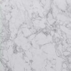 Tavolino d'appoggio Crown Square con ripiano portaoggetti
