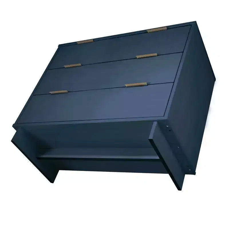 Cassettiera standard Granville Modern a 3 cassetti - Manhattan Comfort