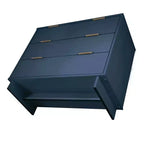 Cassettiera standard Granville Modern a 3 cassetti - Manhattan Comfort