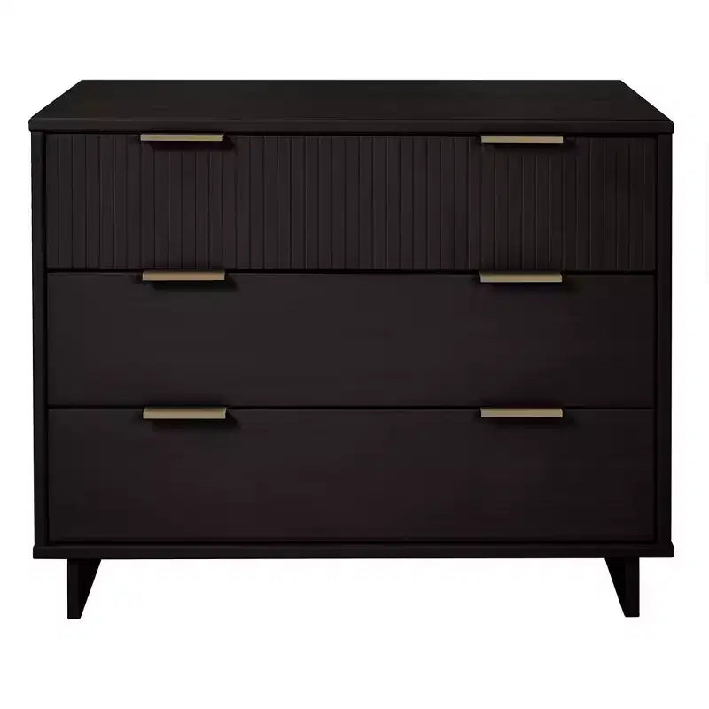 Cassettiera standard Granville Modern a 3 cassetti - Manhattan Comfort