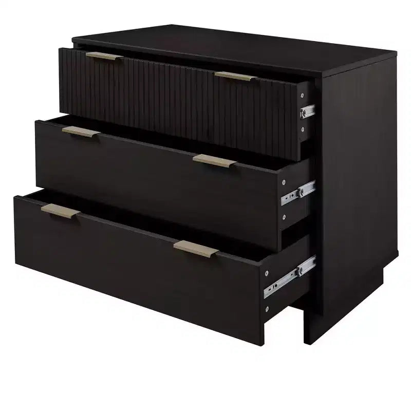 Cassettiera standard Granville Modern a 3 cassetti - Manhattan Comfort