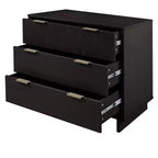 Cassettiera standard Granville Modern a 3 cassetti - Manhattan Comfort