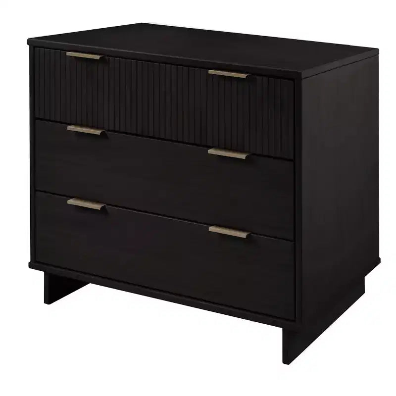 Cassettiera standard Granville Modern a 3 cassetti - Manhattan Comfort