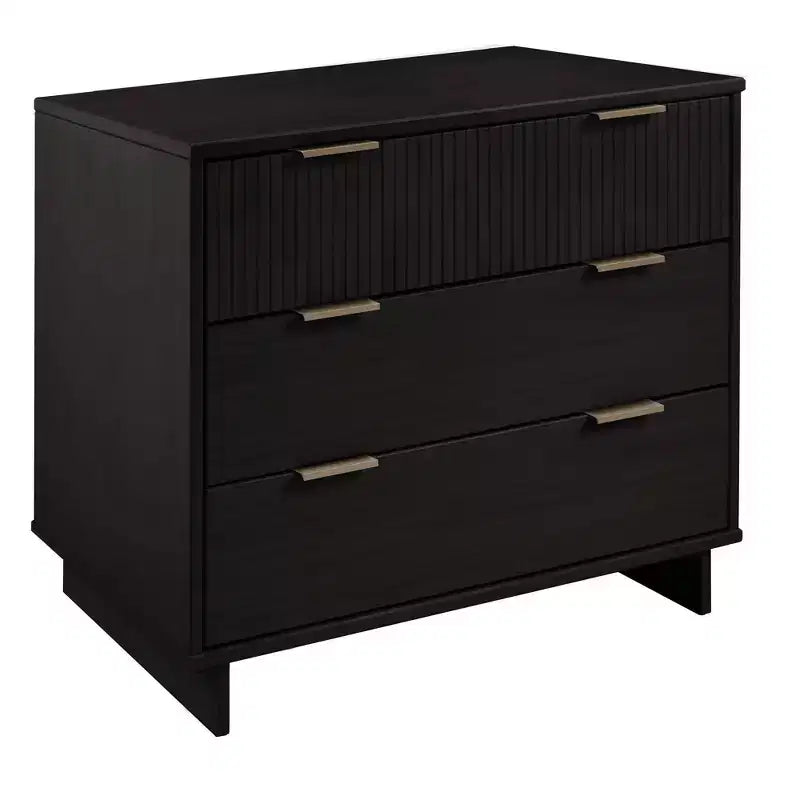 Cassettiera standard Granville Modern a 3 cassetti - Manhattan Comfort
