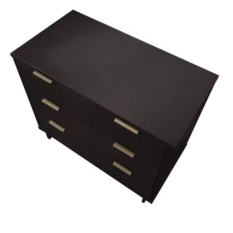 Cassettiera standard Granville Modern a 3 cassetti - Manhattan Comfort
