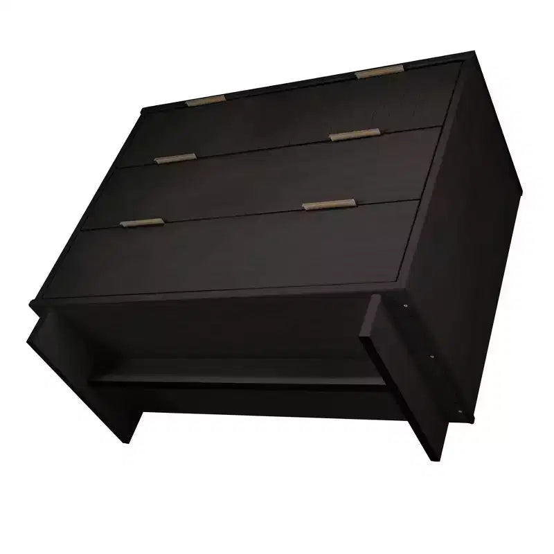 Cassettiera standard Granville Modern a 3 cassetti - Manhattan Comfort