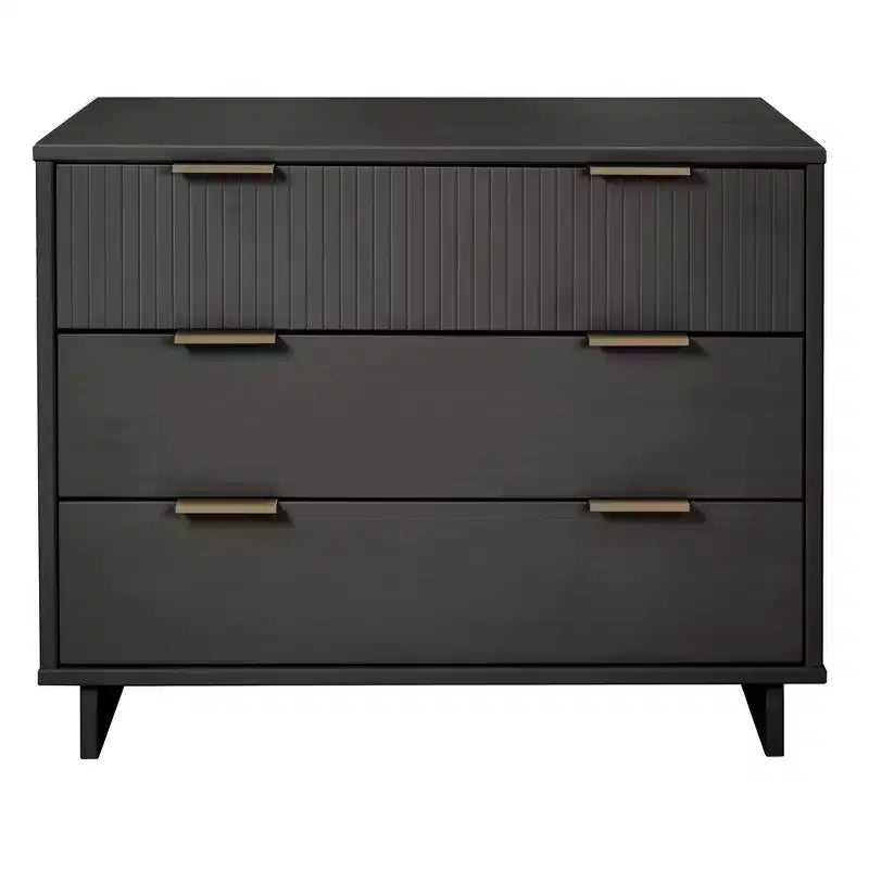Cassettiera standard Granville Modern a 3 cassetti - Manhattan Comfort