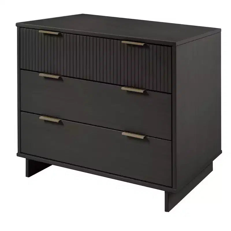 Cassettiera standard Granville Modern a 3 cassetti - Manhattan Comfort