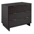 Cassettiera standard Granville Modern a 3 cassetti - Manhattan Comfort