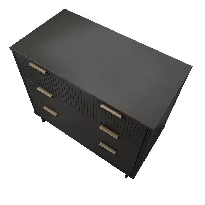 Cassettiera standard Granville Modern a 3 cassetti - Manhattan Comfort