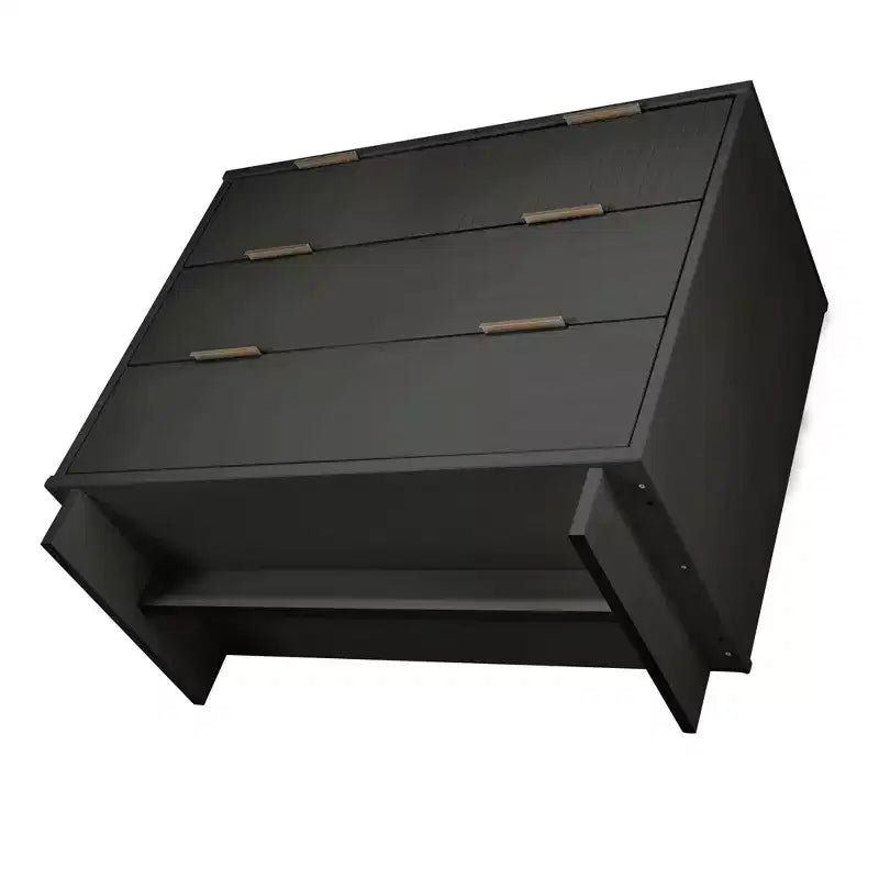 Cassettiera standard Granville Modern a 3 cassetti - Manhattan Comfort