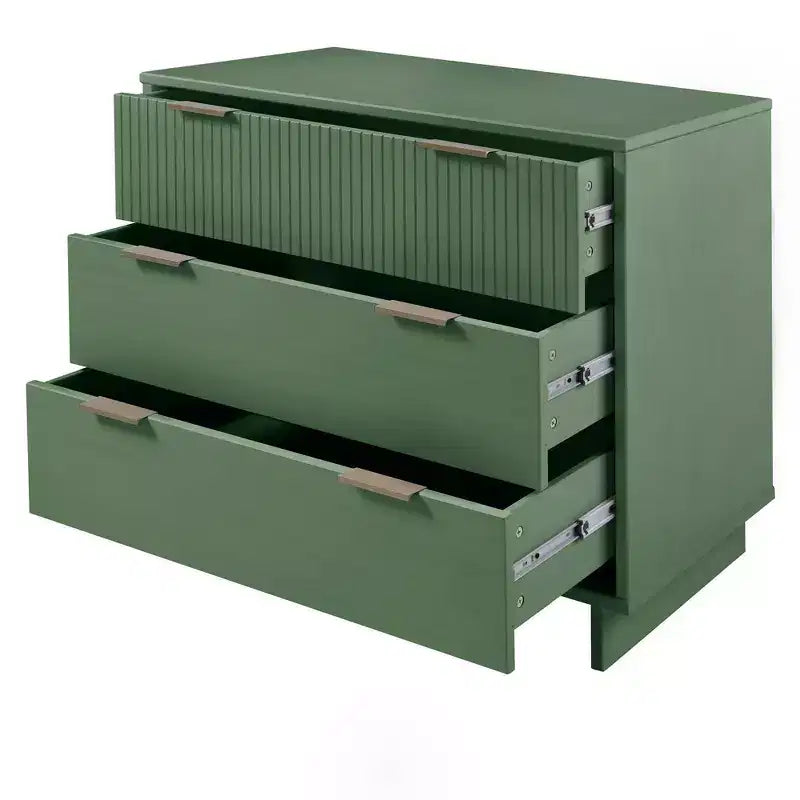Cassettiera standard Granville Modern a 3 cassetti - Manhattan Comfort