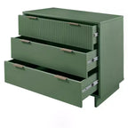 Cassettiera standard Granville Modern a 3 cassetti - Manhattan Comfort