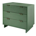 Cassettiera standard Granville Modern a 3 cassetti - Manhattan Comfort