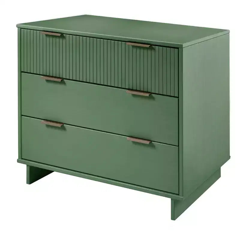 Cassettiera standard Granville Modern a 3 cassetti - Manhattan Comfort