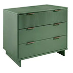 Cassettiera standard Granville Modern a 3 cassetti - Manhattan Comfort
