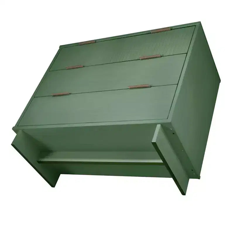 Cassettiera standard Granville Modern a 3 cassetti - Manhattan Comfort