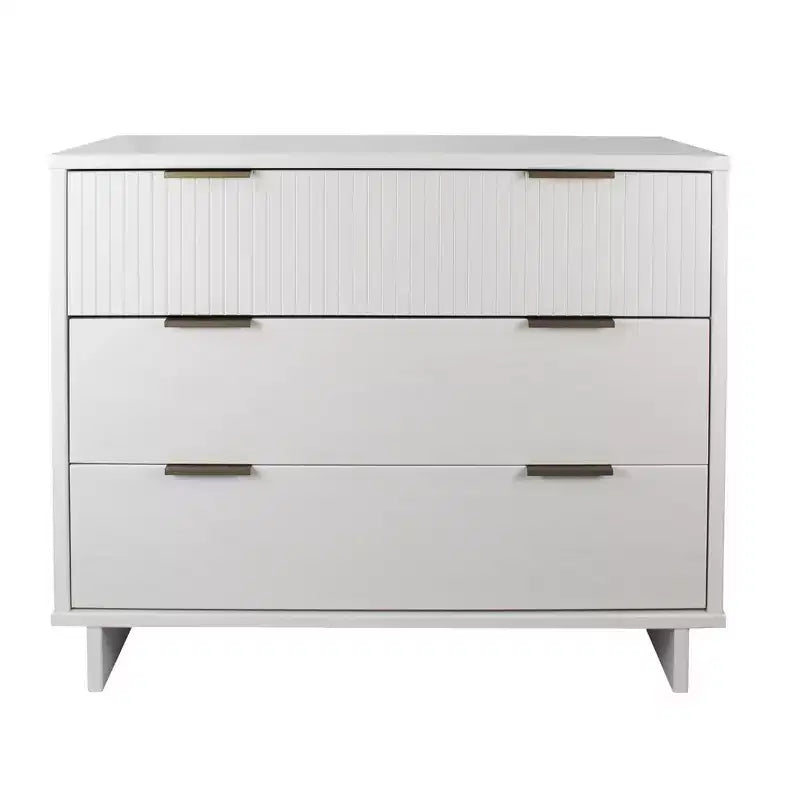 Cassettiera standard Granville Modern a 3 cassetti - Manhattan Comfort