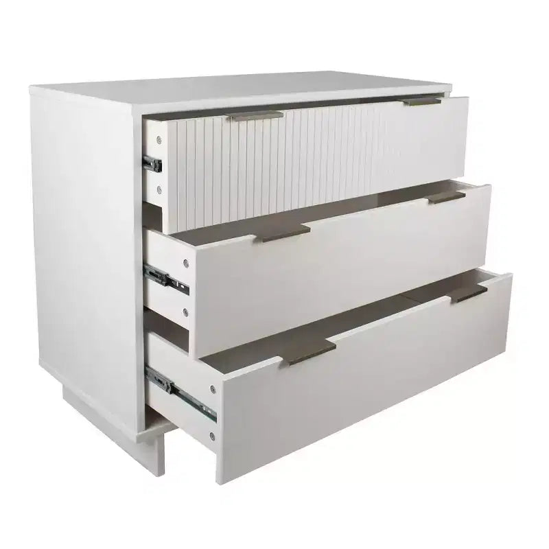 Cassettiera standard Granville Modern a 3 cassetti - Manhattan Comfort