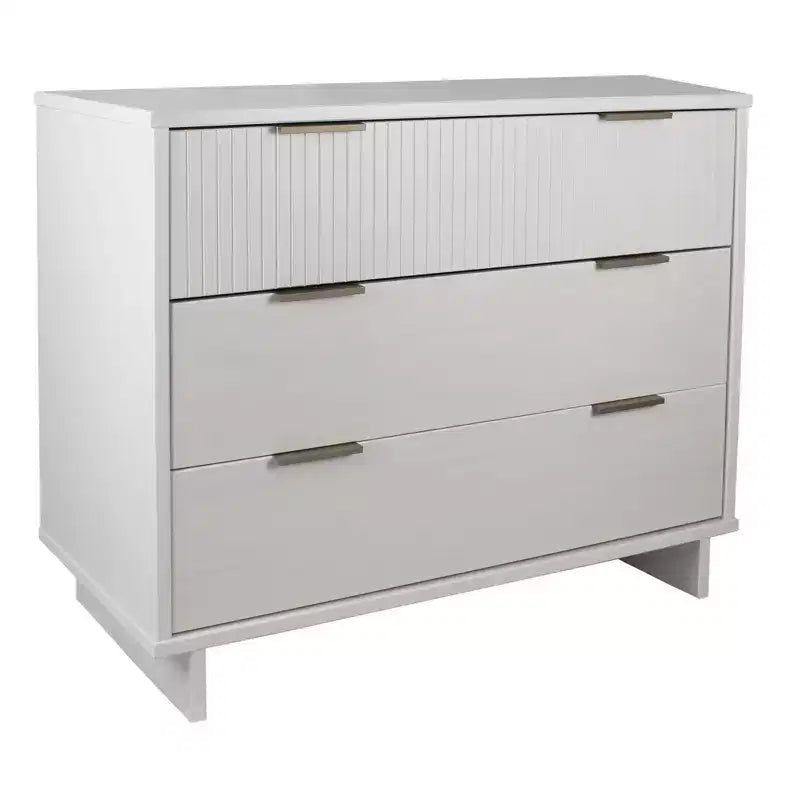 Cassettiera standard Granville Modern a 3 cassetti - Manhattan Comfort