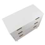 Cassettiera standard Granville Modern a 3 cassetti - Manhattan Comfort