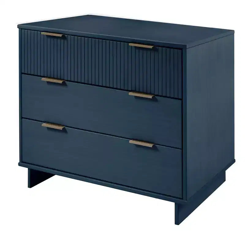Cassettiera standard Granville Modern a 3 cassetti - Manhattan Comfort