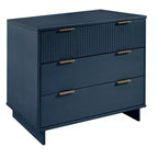 Cassettiera standard Granville Modern a 3 cassetti - Manhattan Comfort
