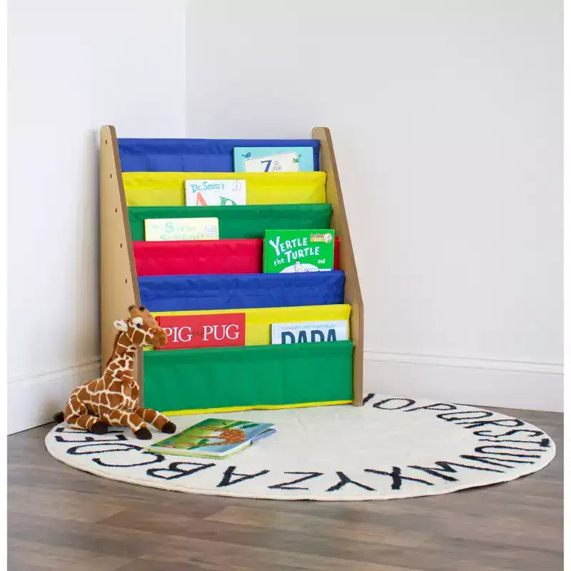 Libreria per Bambini a 6 Scomparti - Humble Crew