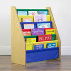 Libreria per Bambini a 6 Scomparti - Humble Crew