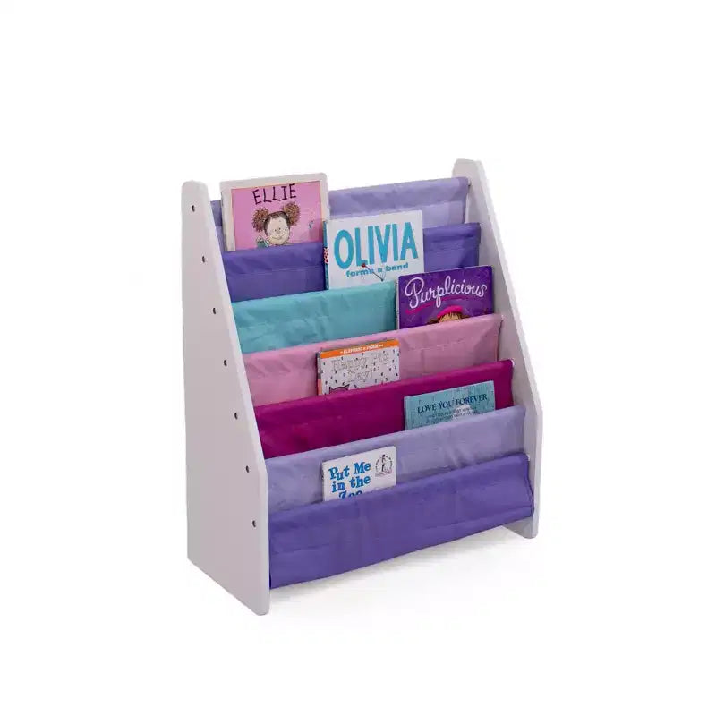 Libreria per Bambini a 6 Scomparti - Humble Crew