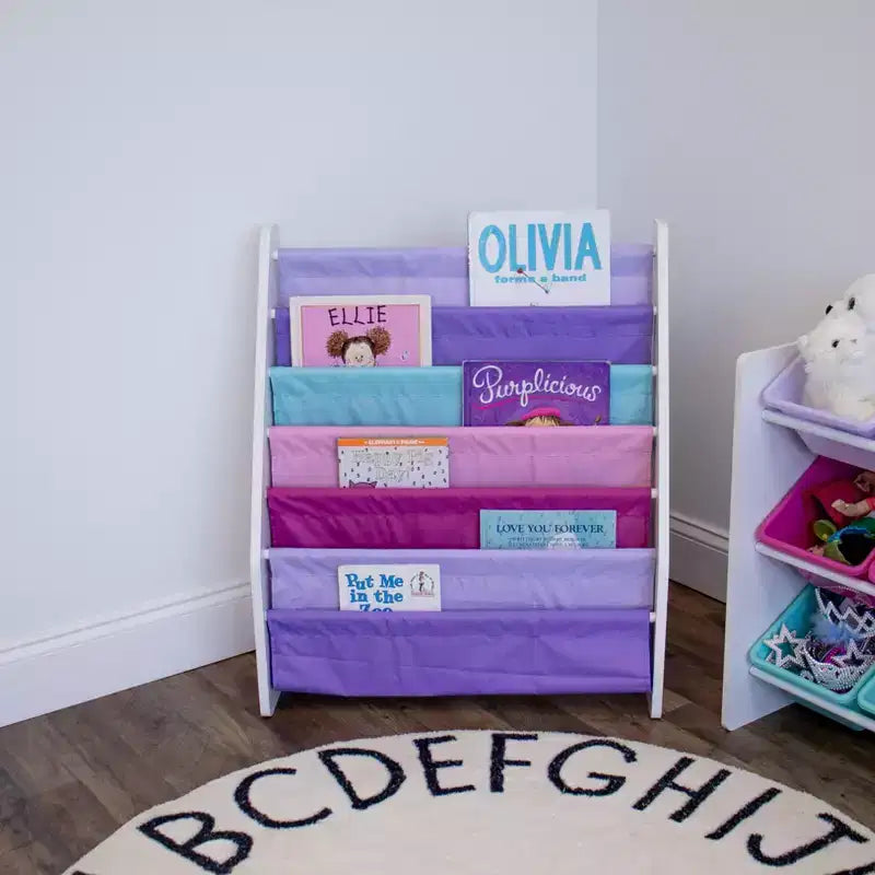 Libreria per Bambini a 6 Scomparti - Humble Crew