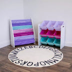 Libreria per Bambini a 6 Scomparti - Humble Crew