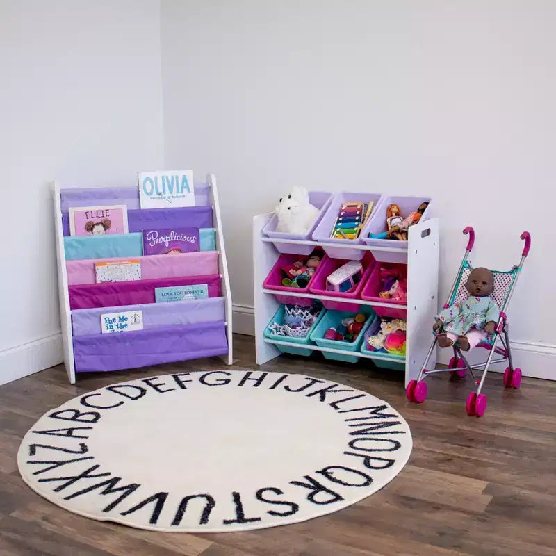 Libreria per Bambini a 6 Scomparti - Humble Crew