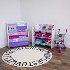 Libreria per Bambini a 6 Scomparti - Humble Crew