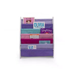 Kids' Bookshelf 6 Tier Book Rack Organizer - Humble Crew
