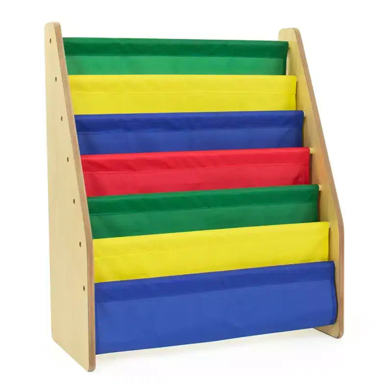Libreria per Bambini a 6 Scomparti - Humble Crew
