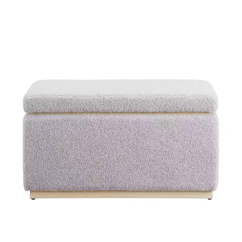 Panca Contenitore Rettangolare Lucinda - Linon