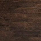 Flash Furniture Henry - Tavolo da pranzo in legno massello, rettangolare, di grado commerciale, per 4 persone
