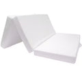 Cheer Collection 4 Tri-Fold Mattress with 1 Gel Infused Memory Foam